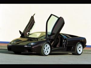 Lamborghini Diablo 6.0 SE 2001 года